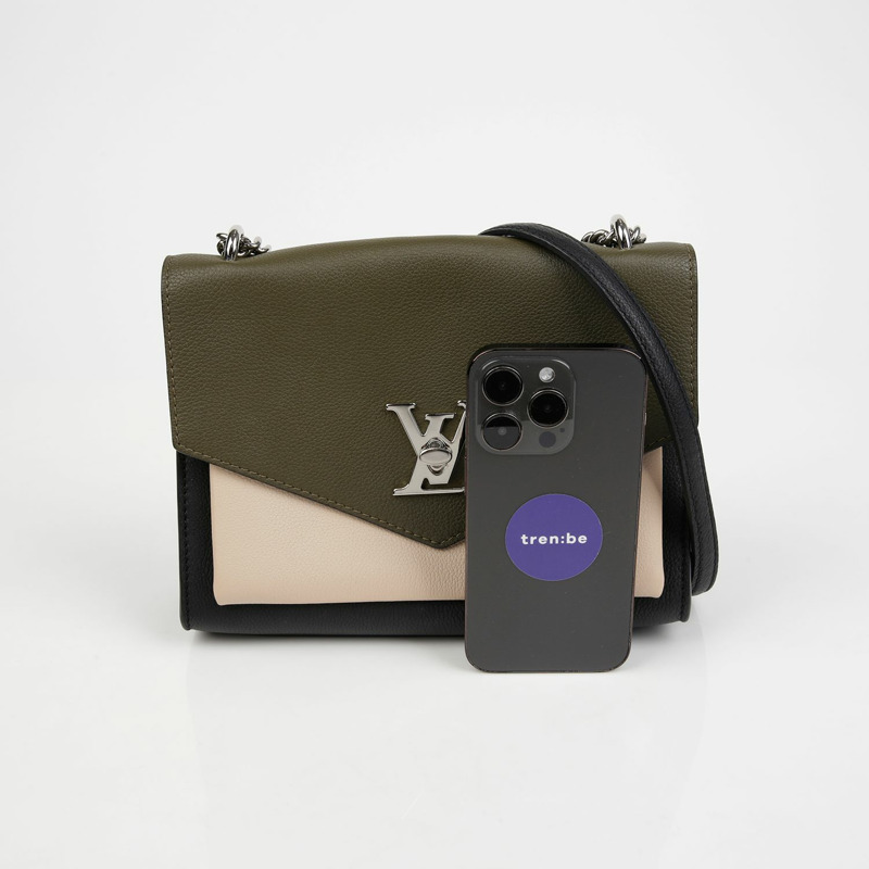 【包稅】LOUIS VUITTON M55522 Mylockmi BB 單肩斜背包-6