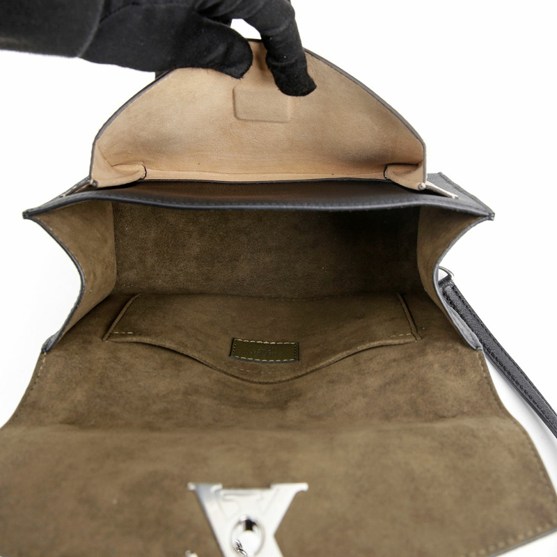 【包稅】LOUIS VUITTON M55522 Mylockmi BB 單肩斜背包-8