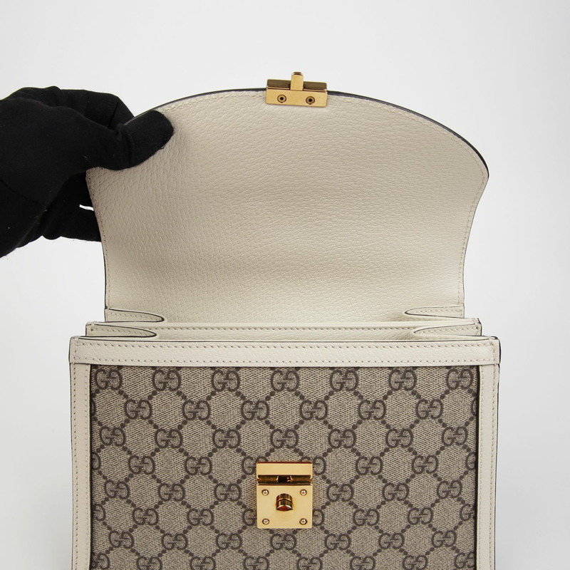 GUCCI Ophidia 小號頂部提把托特單肩包 651055-9