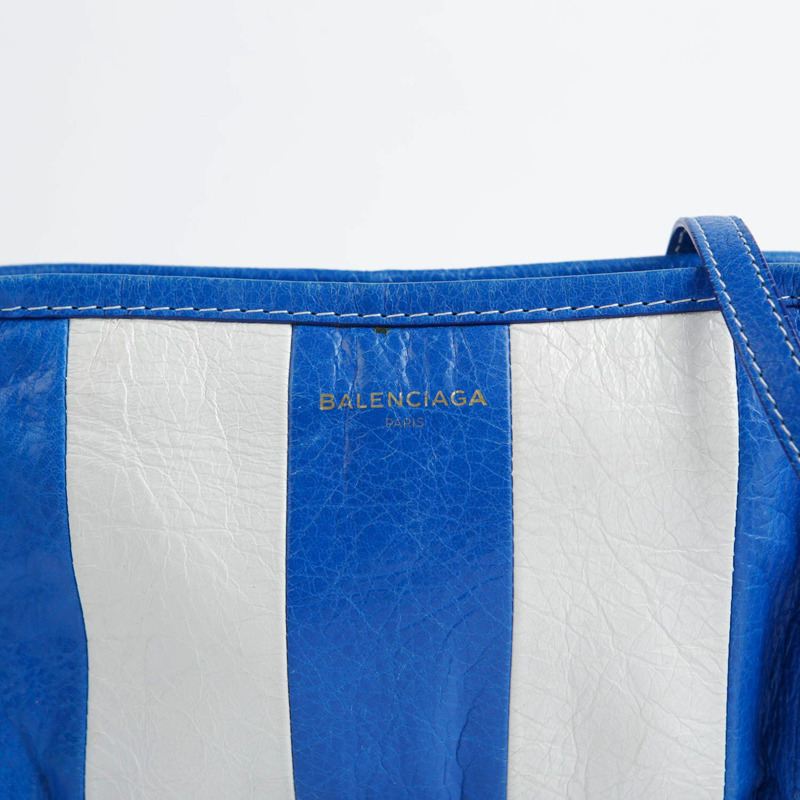 BALENCIAGA 多色皮革 Bazar 手拿包和斜背包-1