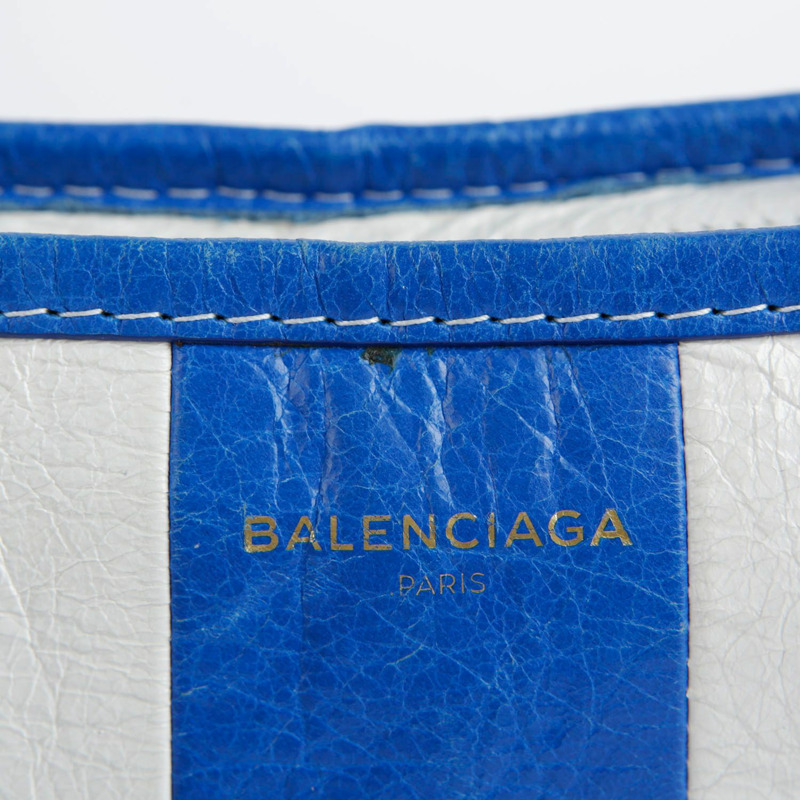 BALENCIAGA 多色皮革 Bazar 手拿包和斜背包-2