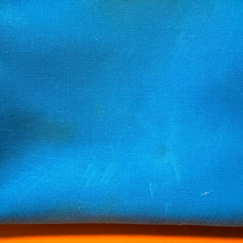 HERMÈS Paris Herbag Zip 31 Blue Indigo 藍黑拼色-7