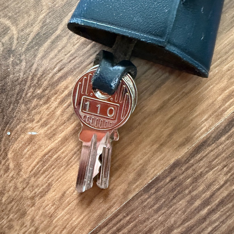 HERMÈS Paris Herbag Zip 31 Blue Indigo 藍黑拼色-11