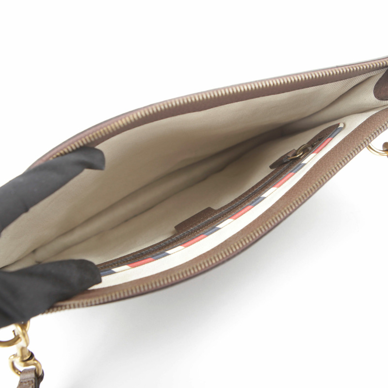 【包稅】GUCCI GG Supreme帆布信差貼布斜背包-15