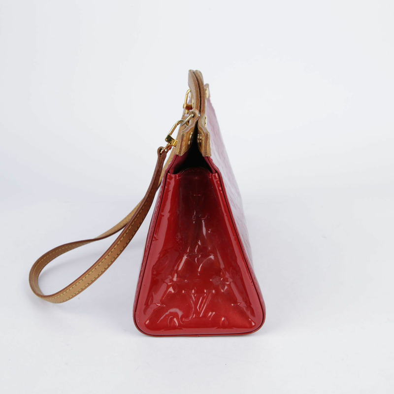 LOUIS VUITTON Monogram Vernis Pompidou Luxbury 手提包和單肩包-1