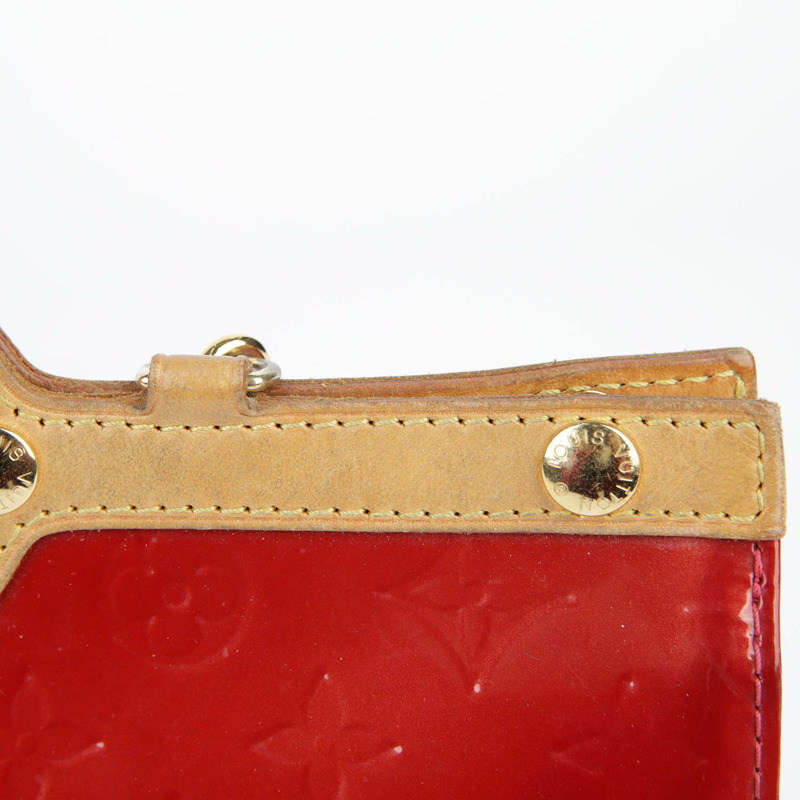 LOUIS VUITTON Monogram Vernis Pompidou Luxbury 手提包和單肩包-20