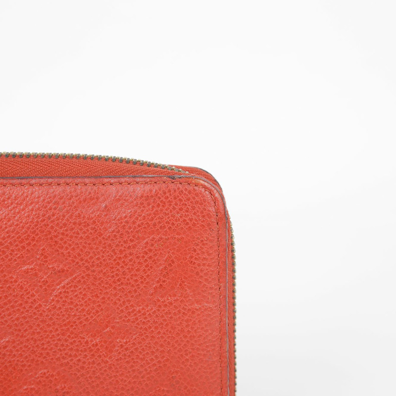 LOUIS VUITTON Monogram Empreinte Zippy 錢包 長錢包-7