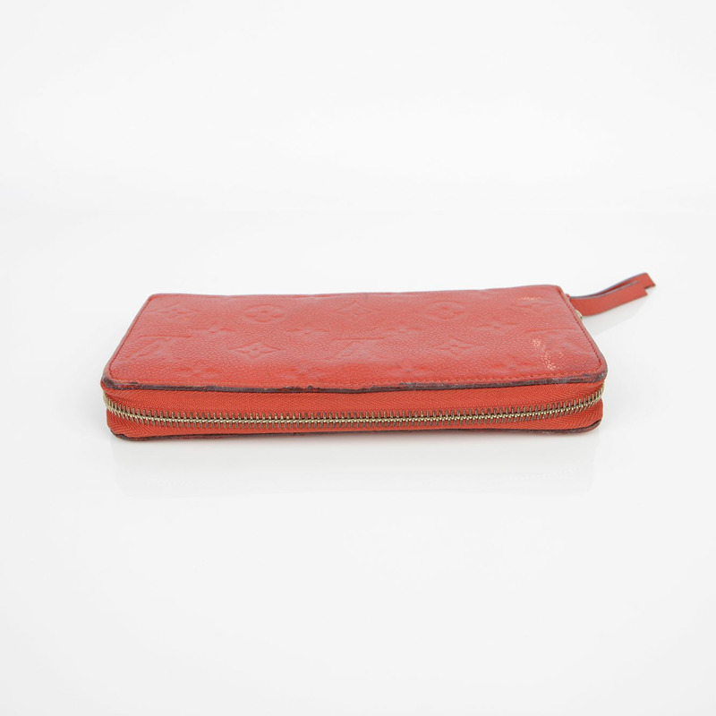 LOUIS VUITTON Monogram Empreinte Zippy 錢包 長錢包-17