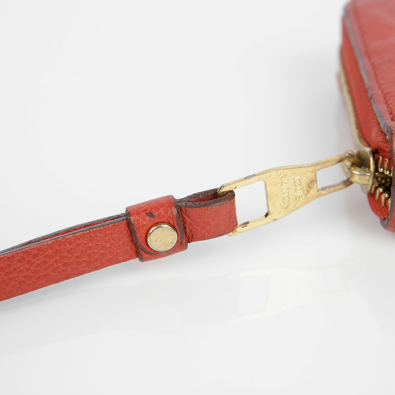 LOUIS VUITTON Monogram Empreinte Zippy 錢包 長錢包-19
