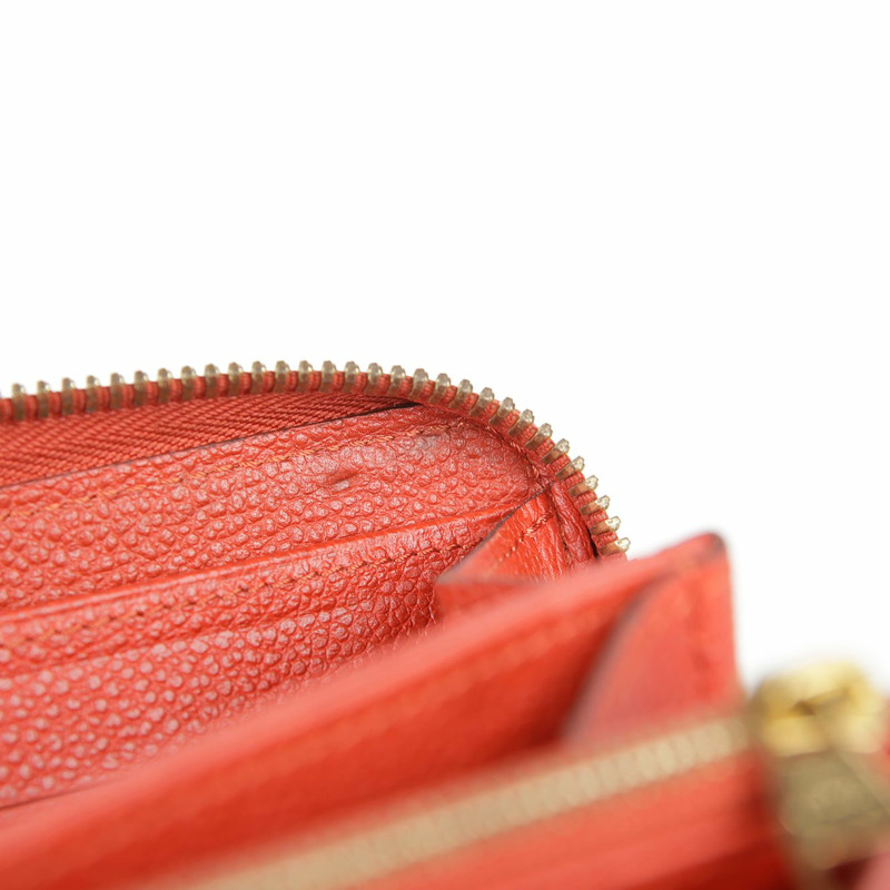 LOUIS VUITTON Monogram Empreinte Zippy 錢包 長錢包-22
