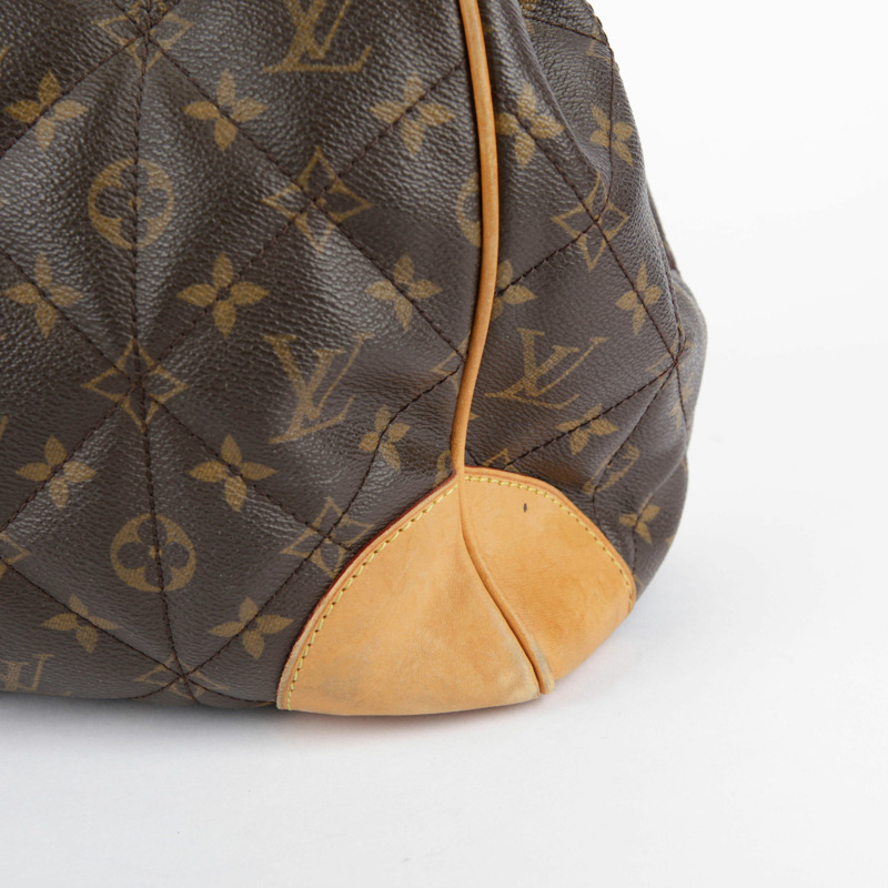 LOUIS VUITTON GM 尺寸 Monogram 帆布手提包和肩背包-14