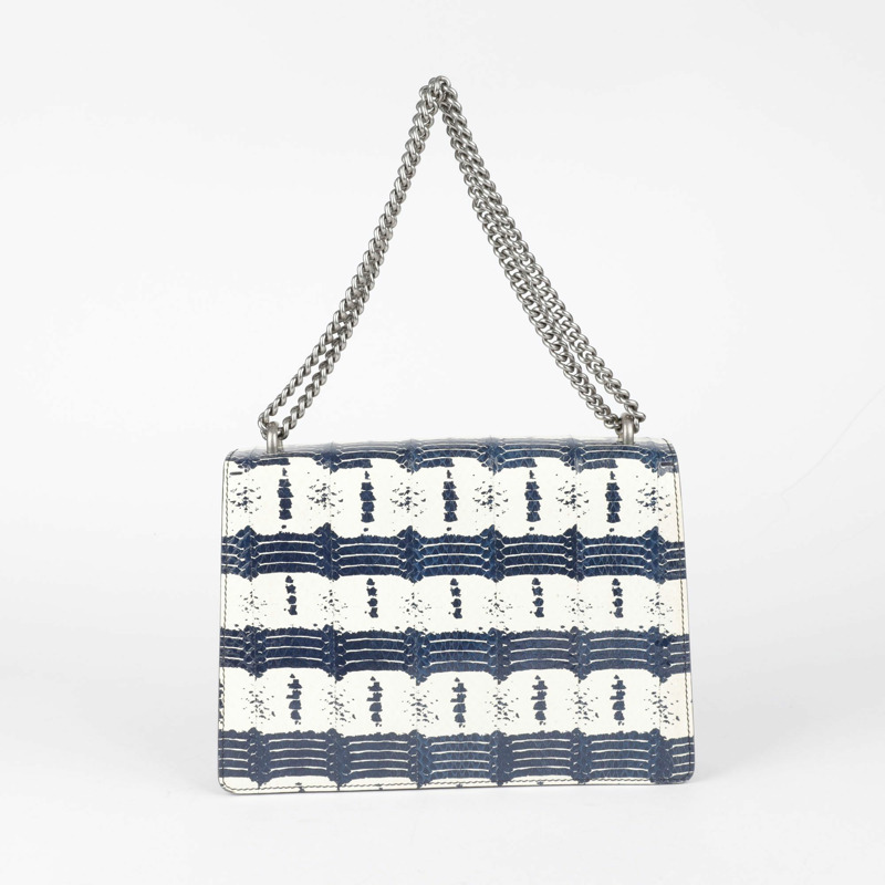 【包稅】GUCCI 中型蟒蛇紋狄俄尼索斯單肩斜挎包-6