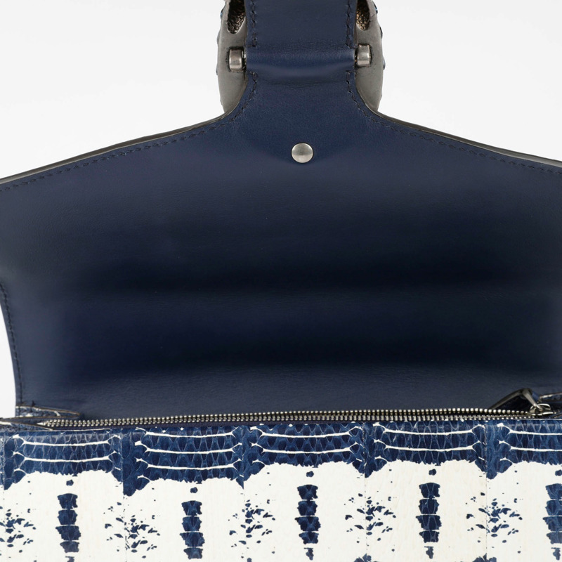 【包稅】GUCCI 中型蟒蛇紋狄俄尼索斯單肩斜挎包-15