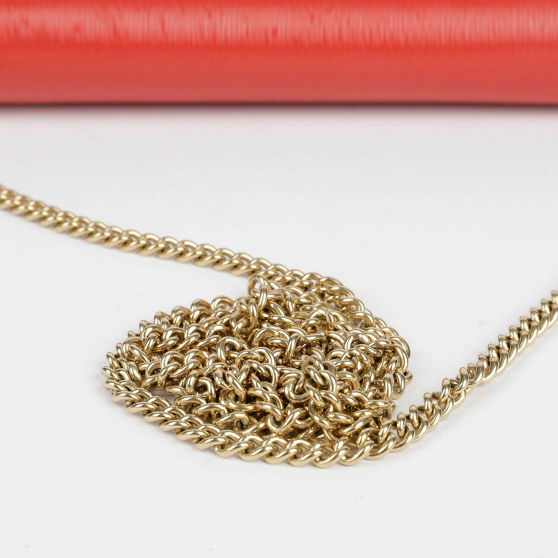 【包稅】PRADA 紅色 Vitello Move WOC 斜背包-9