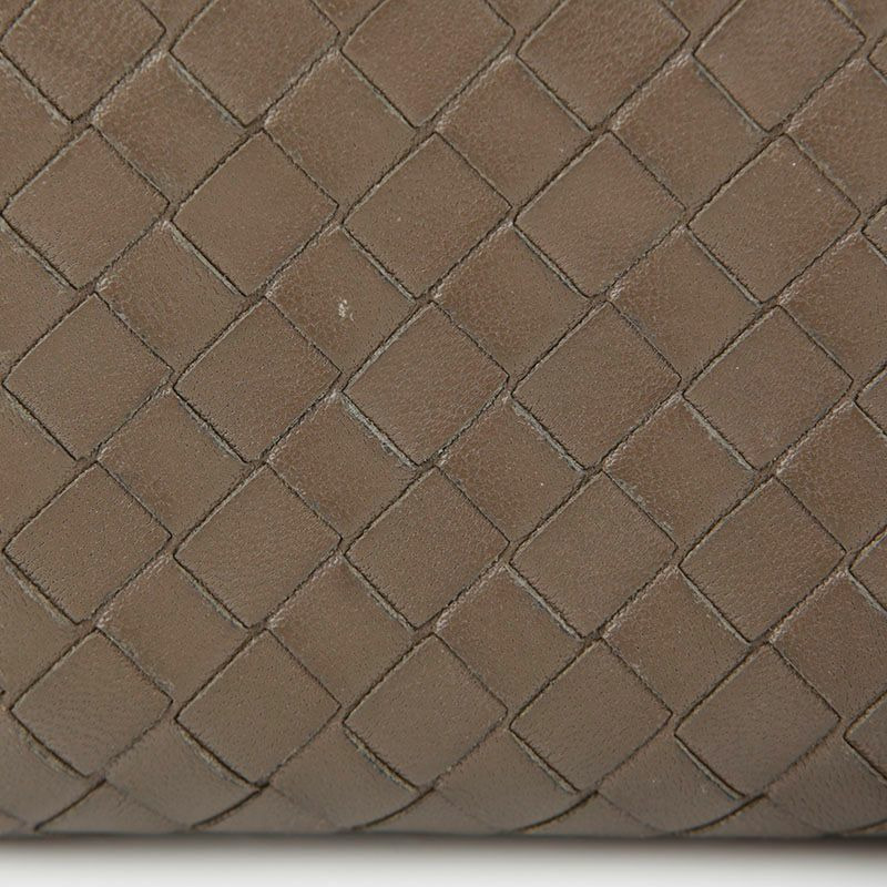 BOTTEGA VENETA Intrecciato 皮革 Zippy 零錢卡錢包-4