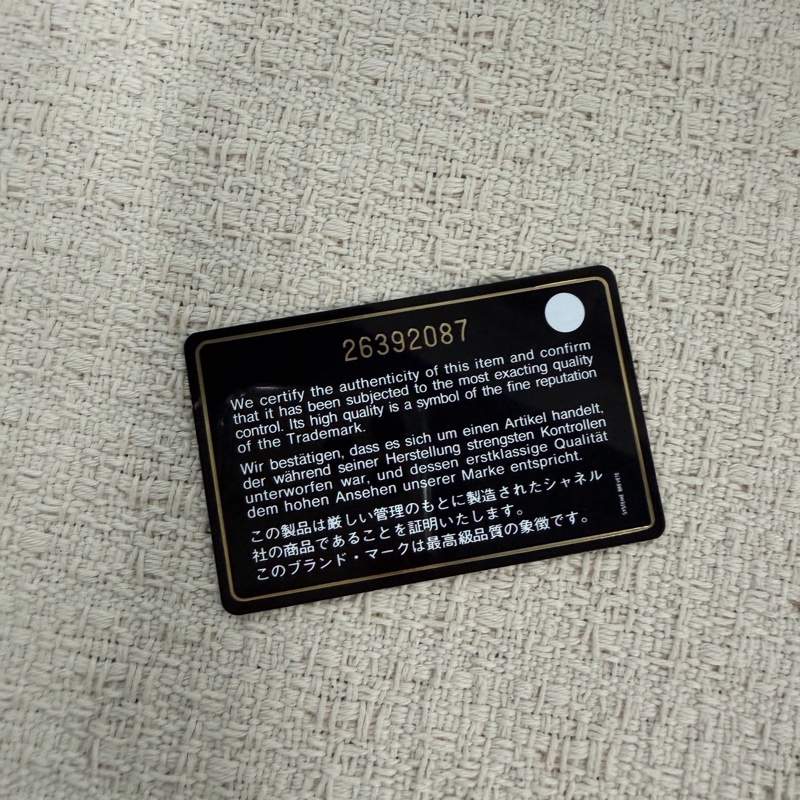 Chanel Leboy 中號宮廷款 牛皮藍色手提斜挎包 26開有卡。-13