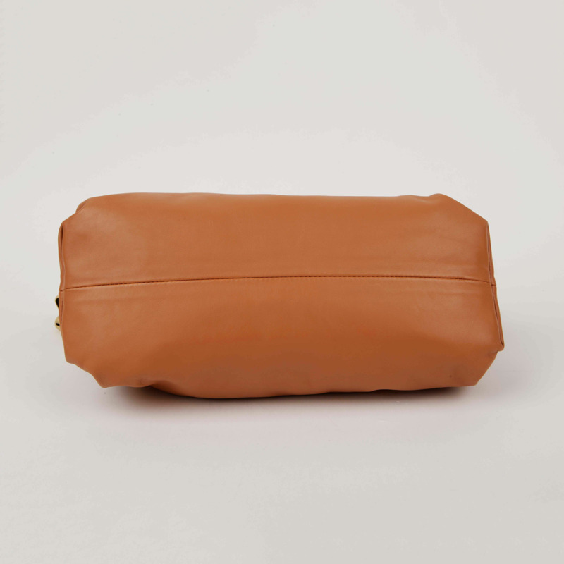 BOTTEGA VENETA 小羊皮鏈包單肩包-3
