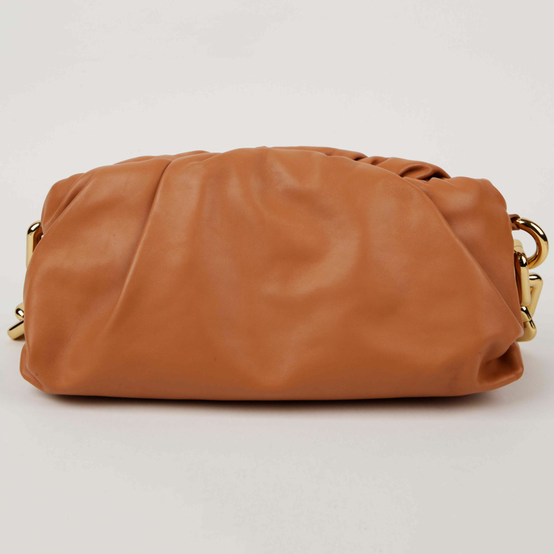 【包稅】BOTTEGA VENETA 羊皮鏈手拿包和肩包-2