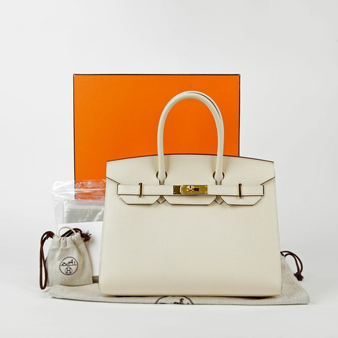 HERMES Birkin 30 手提包