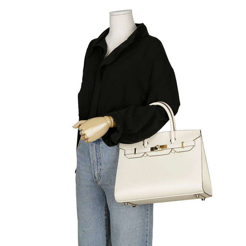 【包稅】HERMES Birkin 30 手提包-7