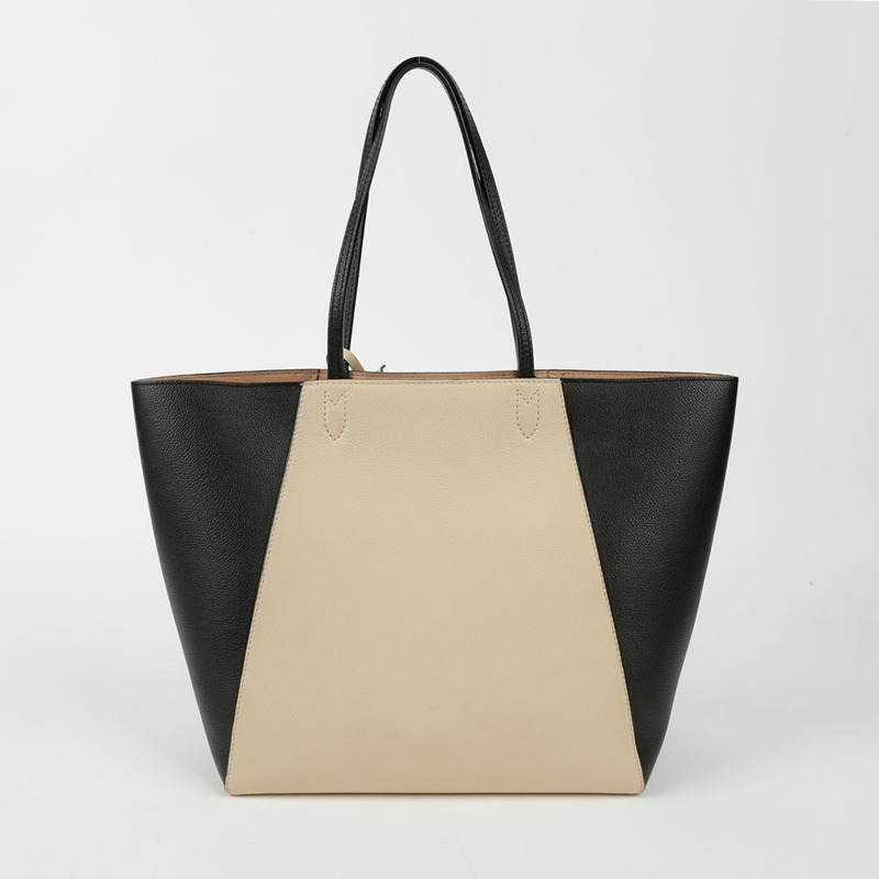 【包稅】LOUIS VUITTON Lockme Cabas 多色皮革手提包和單肩包-3