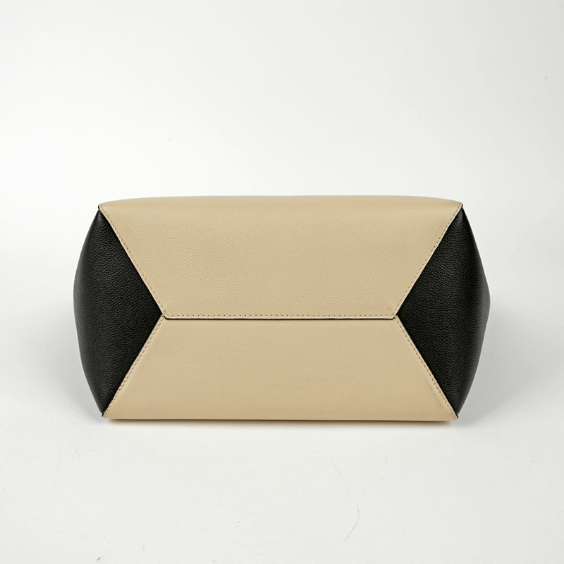 【包稅】LOUIS VUITTON Lockme Cabas 多色皮革手提包和單肩包-5