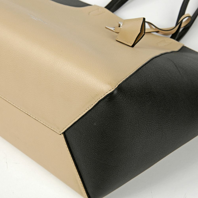 【包稅】LOUIS VUITTON Lockme Cabas 多色皮革手提包和單肩包-6