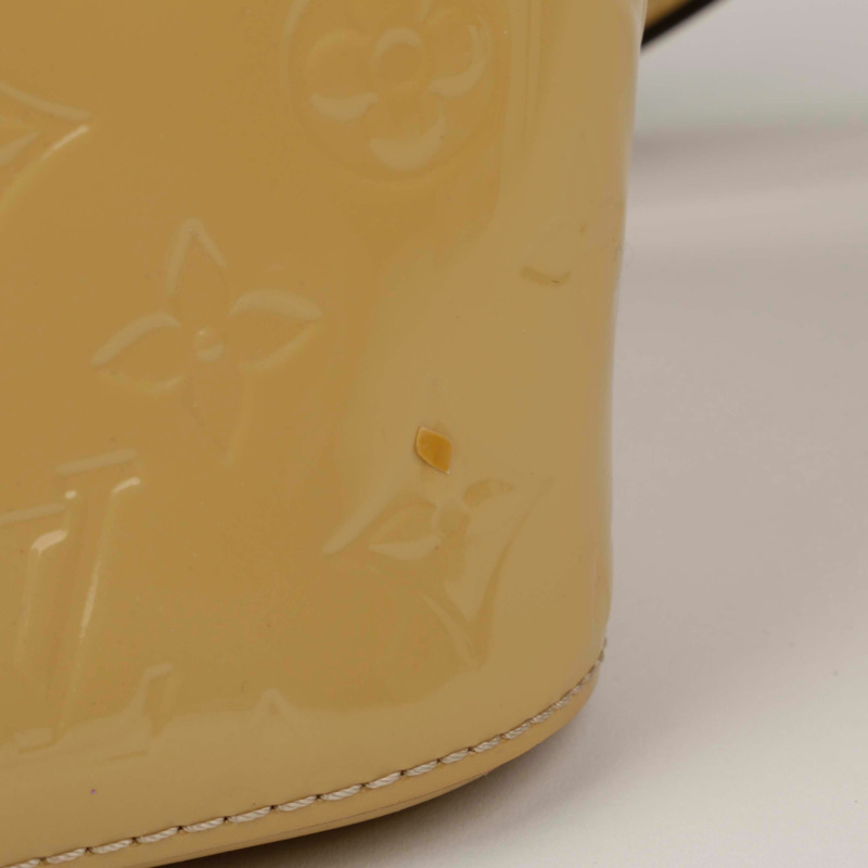 LOUIS VUITTON MM Vernis 皮革 Montebello 手提包和單肩包-7