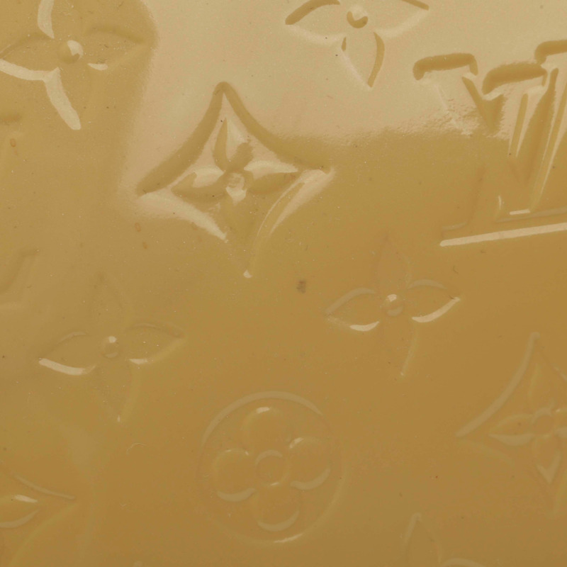 LOUIS VUITTON MM Vernis 皮革 Montebello 手提包和單肩包-8