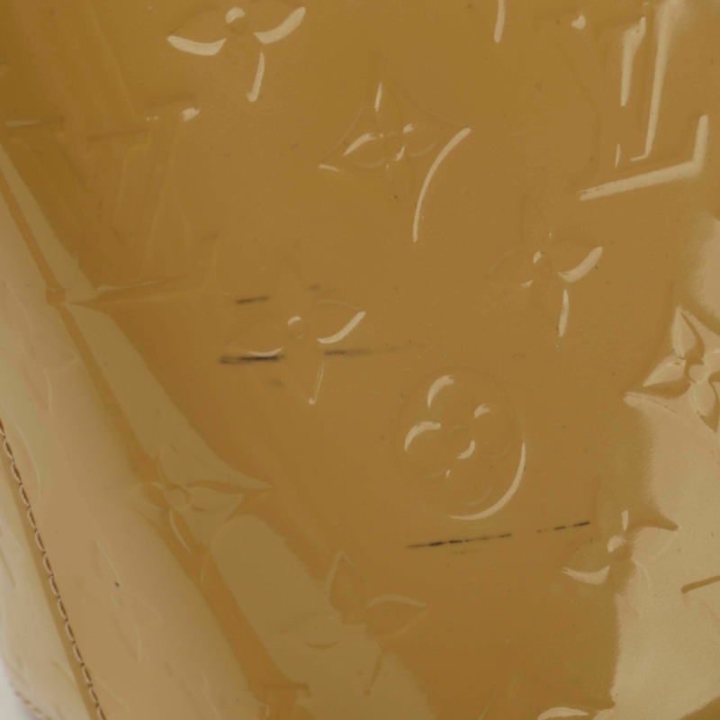 LOUIS VUITTON MM Vernis 皮革 Montebello 手提包和單肩包-11