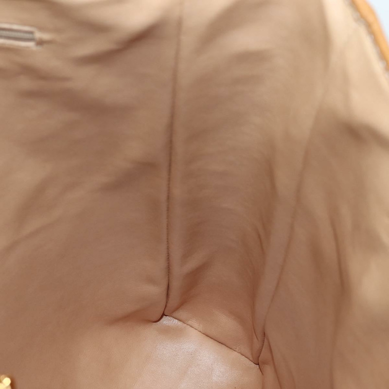 【日本直送】GUCCI 微型 GG Supreme 托特包 PVC 米金色 002 123 0135 正品 144408-20