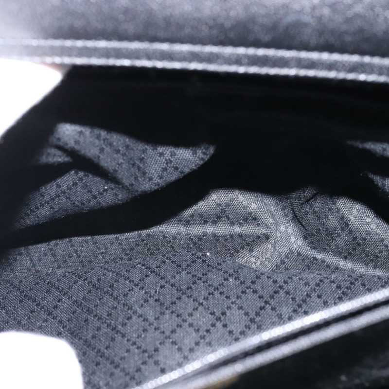 【日本直送】GUCCI 竹節手提包 皮革 Outlet 金色黑色 002 8260 正品 gh808-19