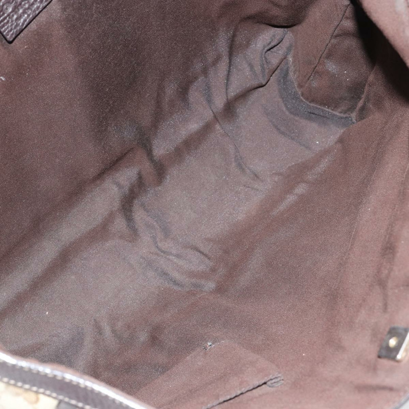 【日本直送】GUCCI GG 水晶修道院包 塗層帆布 Outlet 米色金色 268639 正品 144520-10