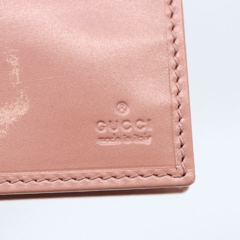 【日本直送】GUCCI GG 帆布長版皮夾 米色 233024 正品 146036-8