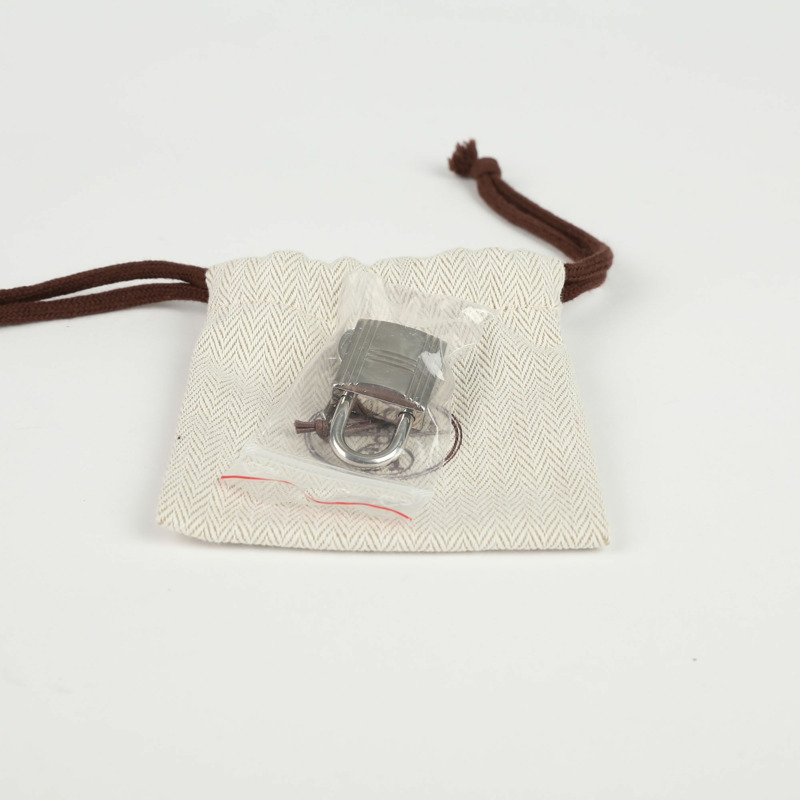 【包稅】HERMES 18號覆盆子色Clemence皮革Picotan鎖扣手提包-7