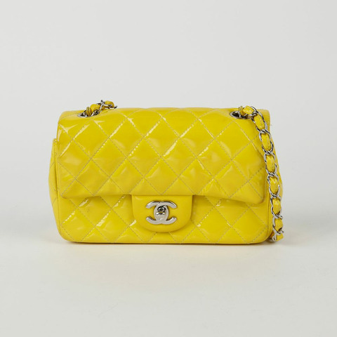 CHANEL 經典新款迷你肩斜背包