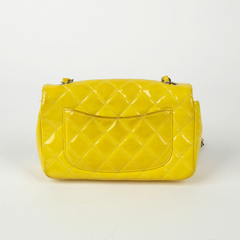 CHANEL 經典新款迷你肩斜背包-2