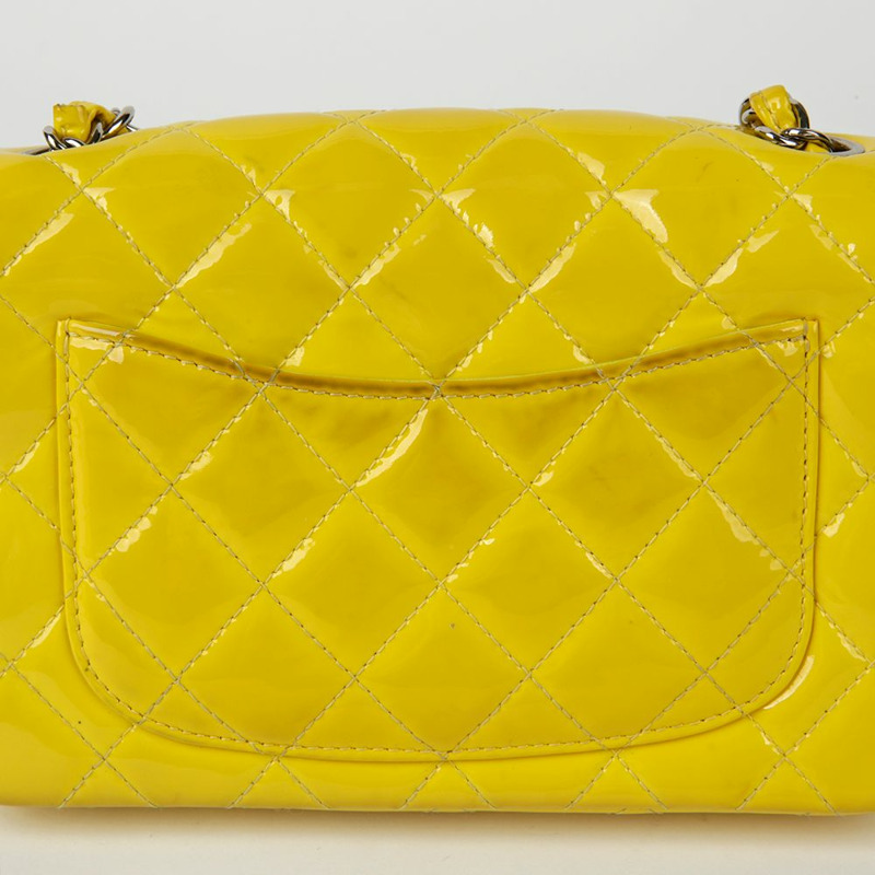 CHANEL 經典新款迷你肩斜背包-3