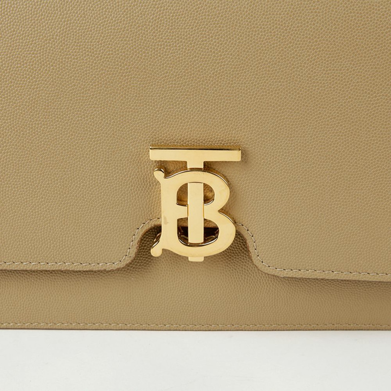 BURBERRY TB Monogram 中型單肩包-2