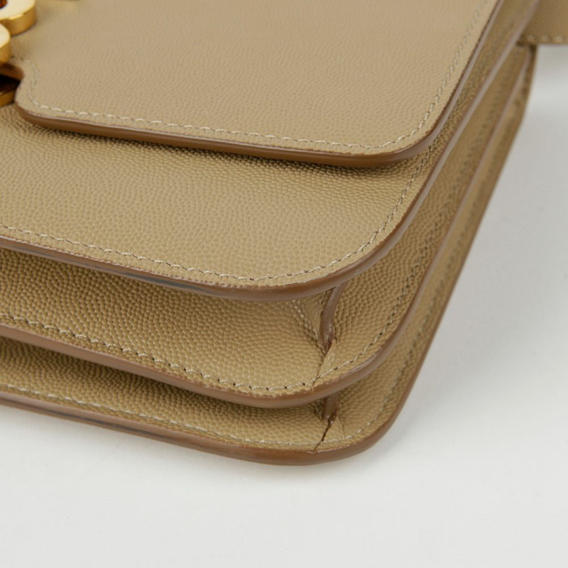 BURBERRY TB Monogram 中型單肩包-6