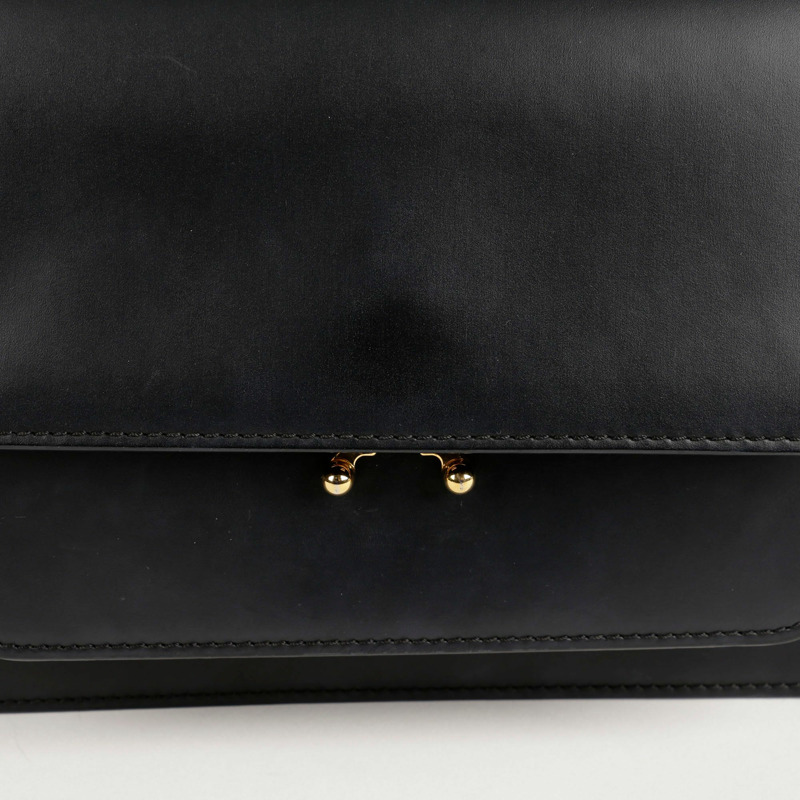 MARNI SBMPN09NO1 Trunk 中型單肩斜背包-2