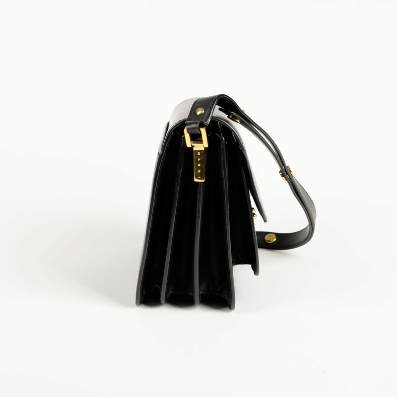 MARNI SBMPN09NO1 Trunk 中型單肩斜背包-7