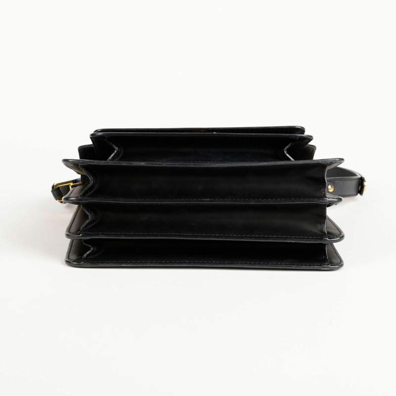 MARNI SBMPN09NO1 Trunk 中型單肩斜背包-9