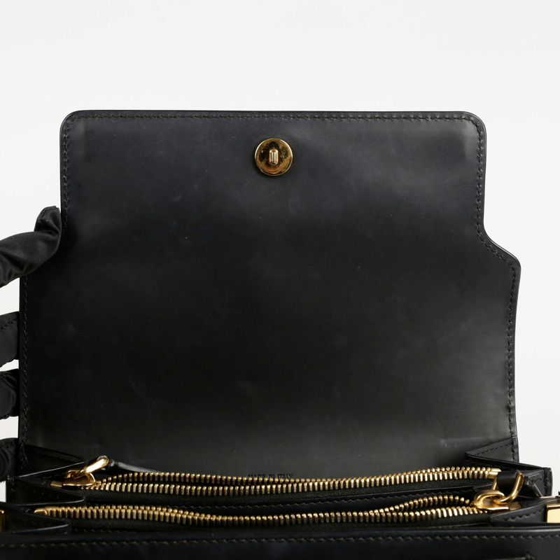 MARNI SBMPN09NO1 Trunk 中型單肩斜背包-10