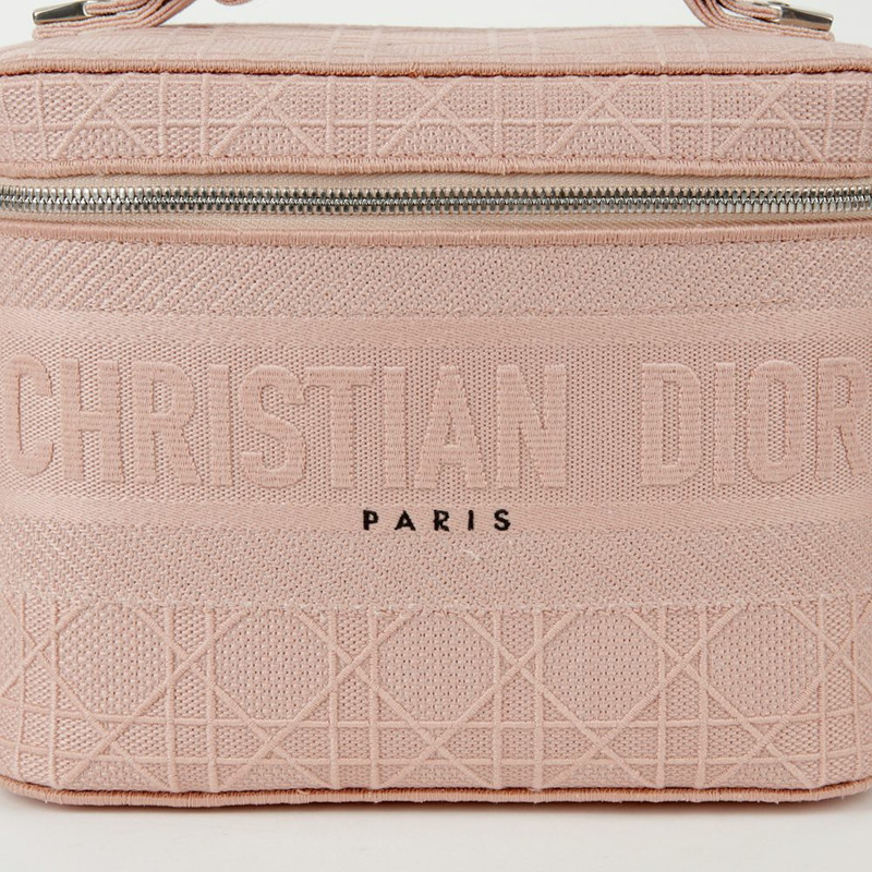 DIOR S5480VREY 旅行化妝包手提包-2