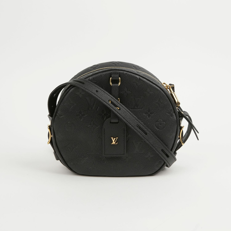 LOUIS VUITTON Bouatt Chapeau Supplé 中型斜挎包-1