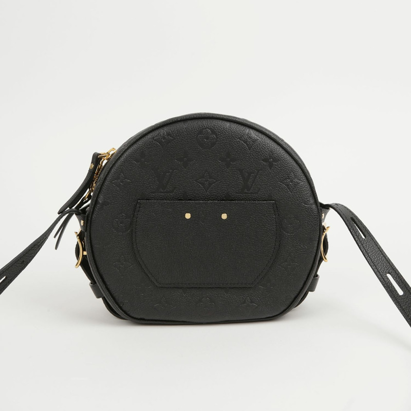 LOUIS VUITTON Bouatt Chapeau Supplé 中型斜挎包-2