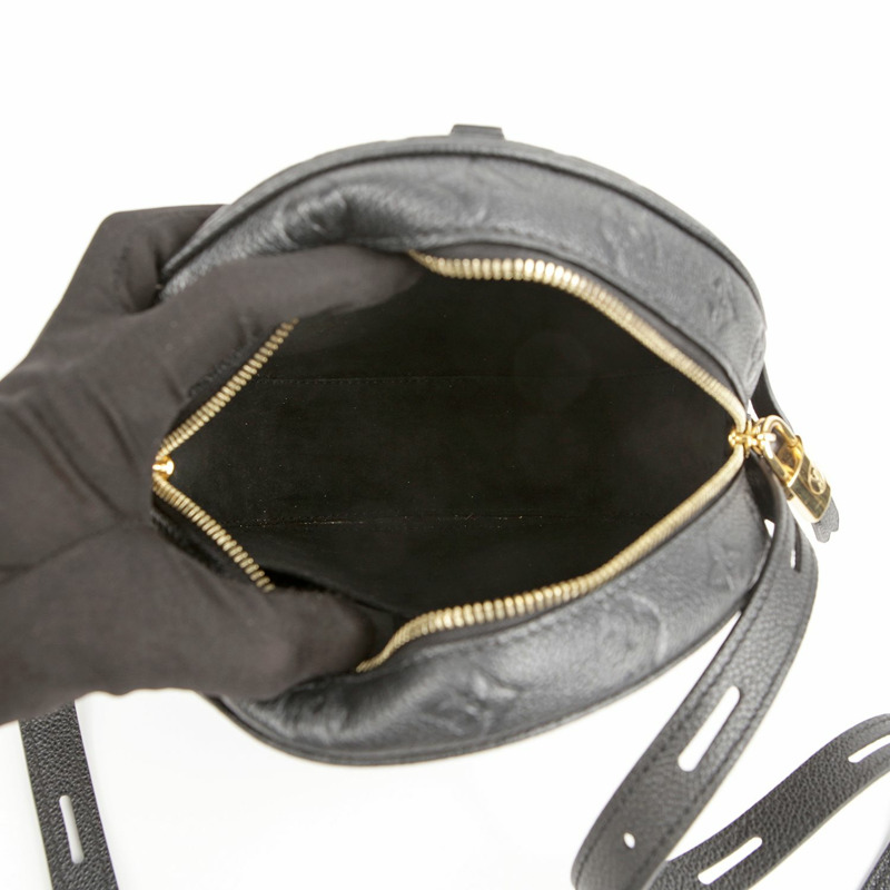 LOUIS VUITTON Bouatt Chapeau Supplé 中型斜挎包-5