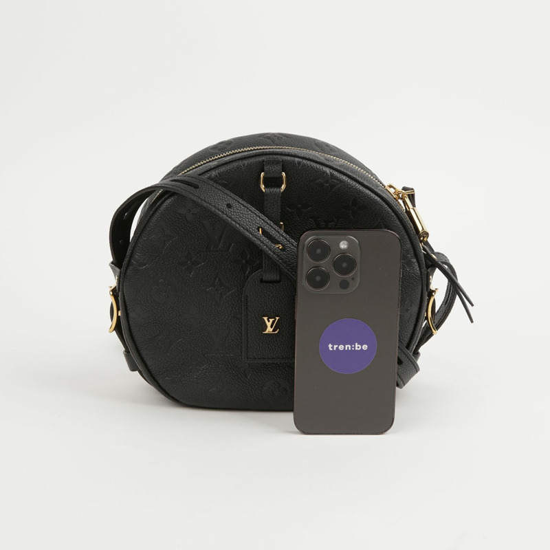 LOUIS VUITTON Bouatt Chapeau Supplé 中型斜挎包-6