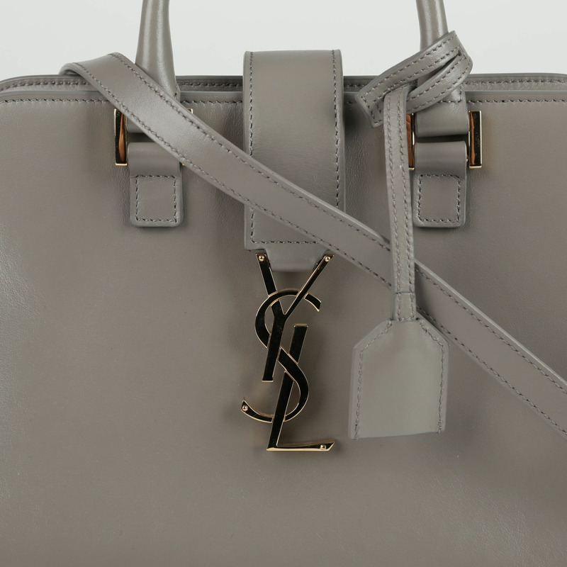 SAINT LAURENT Cabas 嬰兒手提包和單肩包-1